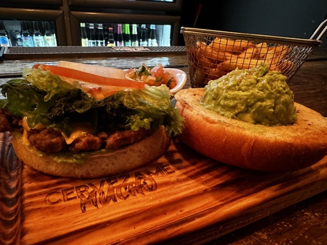 Hamburguesas