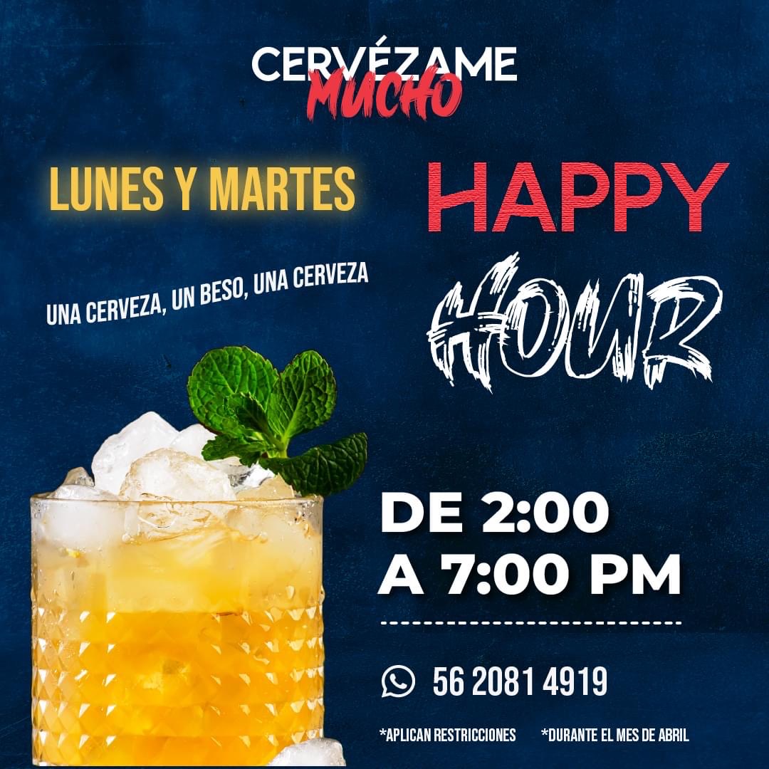 Happy Hour